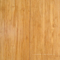 Suelo tejido de fibra de bambú de color natural